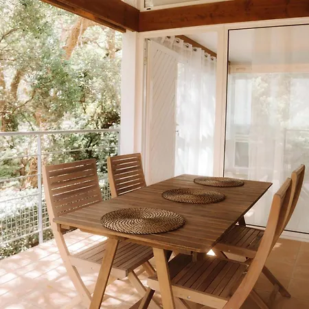 Maison Du Parc - Vue Canal * Soorts-Hossegor