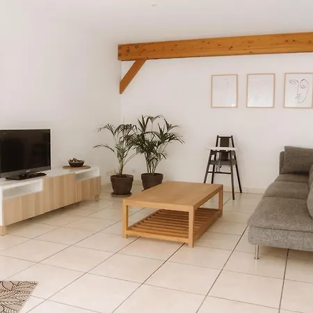 Feriehus Maison Du Parc - Vue Canal Soorts-Hossegor