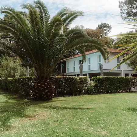 Feriehus Maison Du Parc - Vue Canal