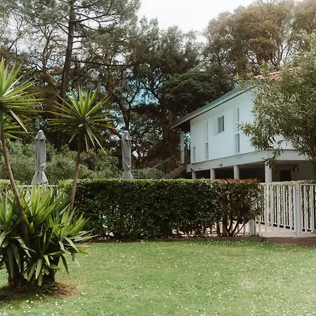 Maison Du Parc - Vue Canal *