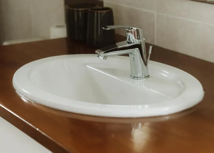 Maison Du Parc - Vue Canal Feriehus