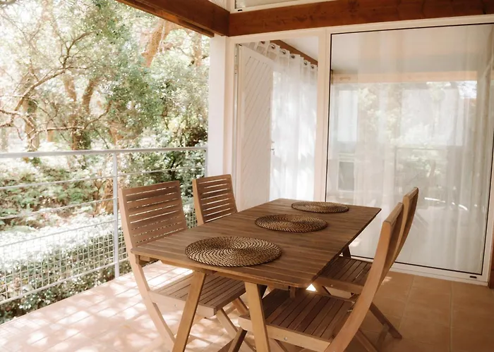 Maison Du Parc - Vue Canal * Soorts-Hossegor