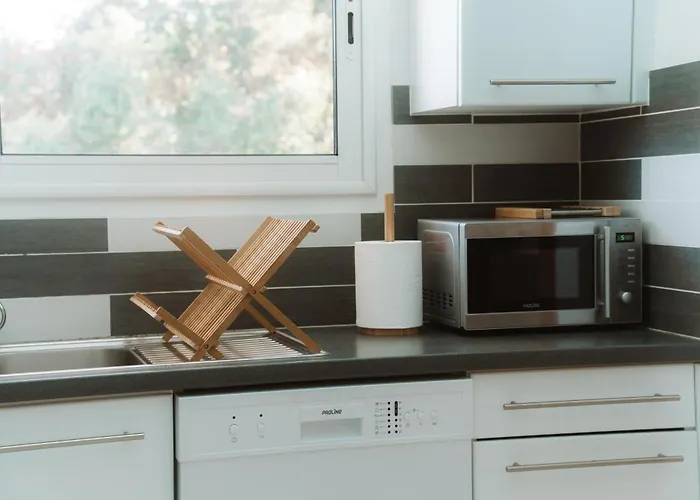 Feriehus Maison Du Parc - Vue Canal