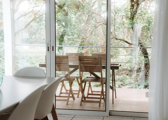 Maison Du Parc - Vue Canal * Soorts-Hossegor