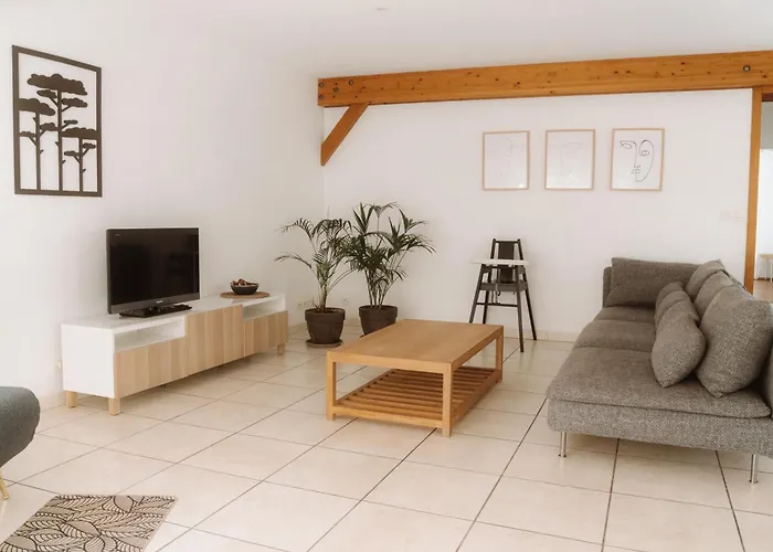 Feriehus Maison Du Parc - Vue Canal Soorts-Hossegor