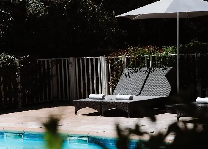 Maison Du Parc - Vue Canal Feriehus Soorts-Hossegor