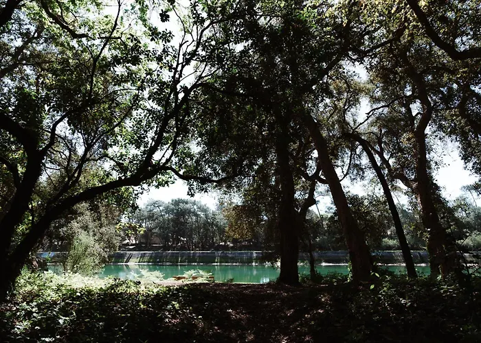 Maison Du Parc - Vue Canal Feriehus