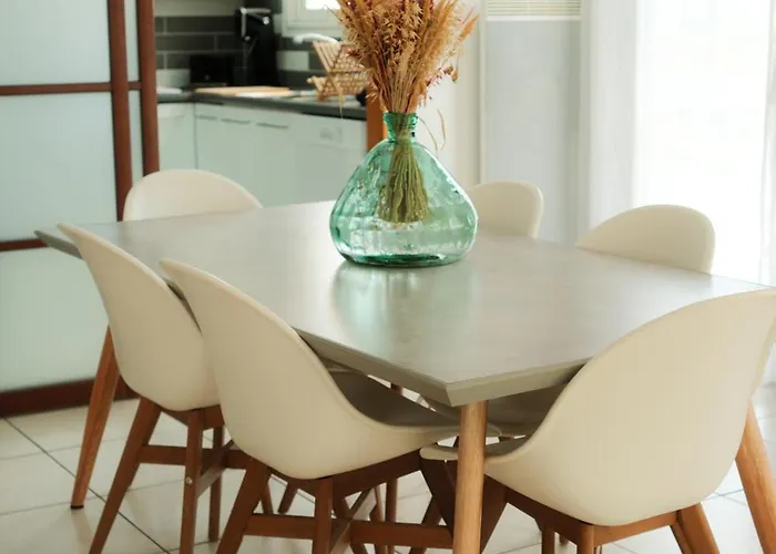 Maison Du Parc - Vue Canal Soorts-Hossegor