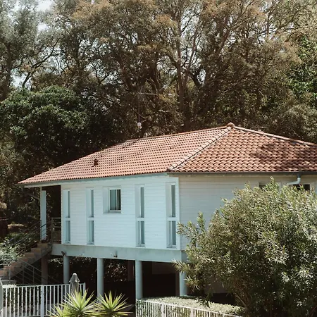 Maison Du Parc - Vue Canal