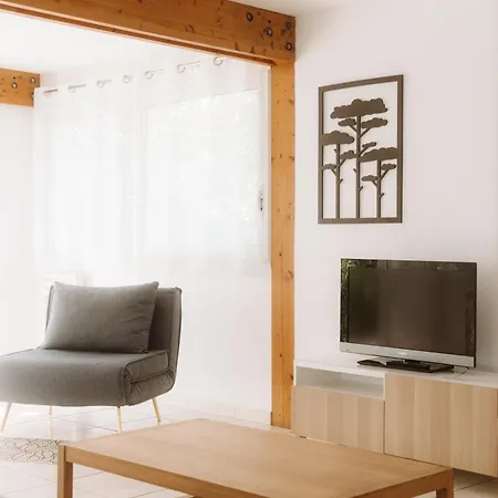 Maison Du Parc - Vue Canal Soorts-Hossegor