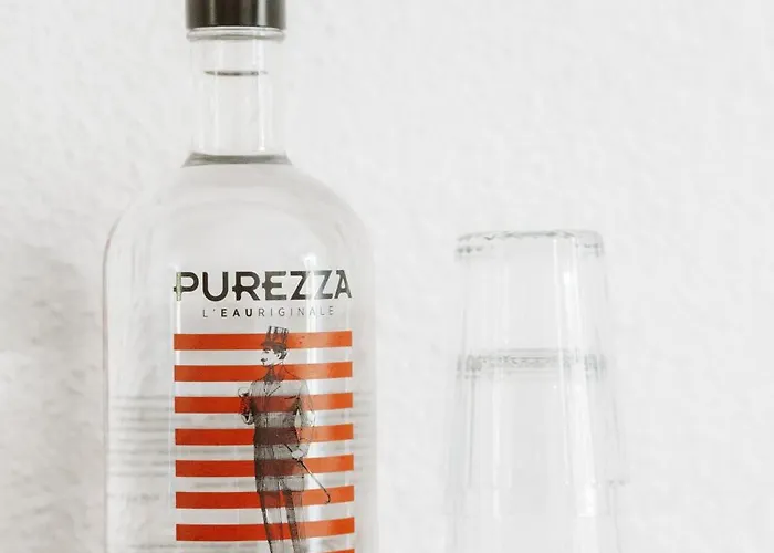 펜션 Maison Du Parc - Vue Canal