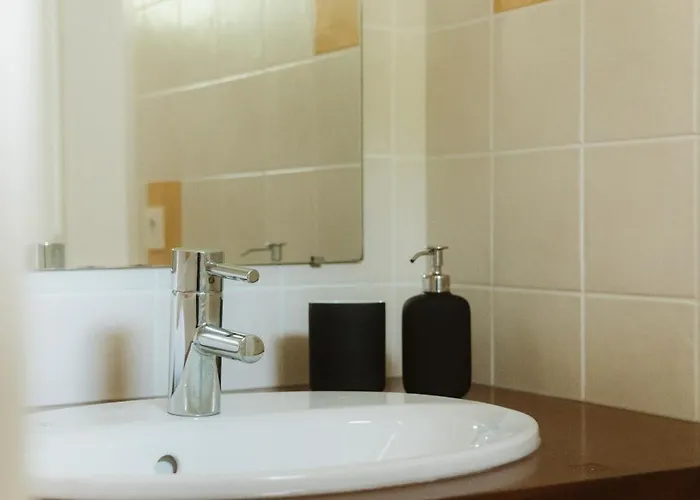 Maison Du Parc - Vue Canal 펜션 *