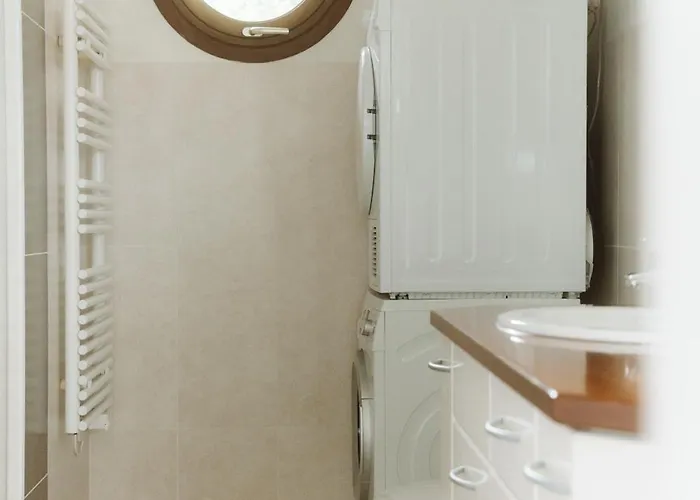 펜션 Maison Du Parc - Vue Canal *