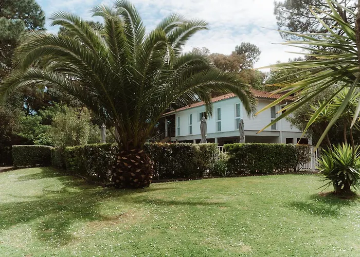 펜션 Maison Du Parc - Vue Canal