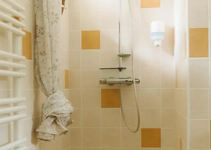 Maison Du Parc - Vue Canal 펜션 *