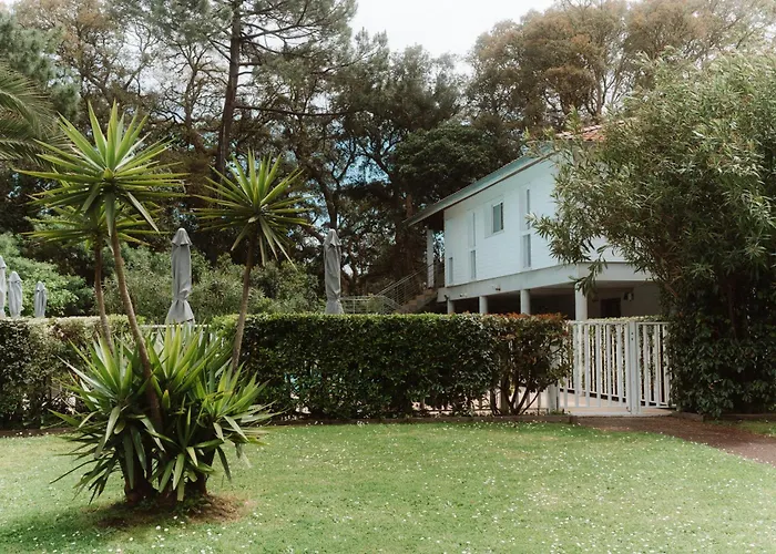 Maison Du Parc - Vue Canal *