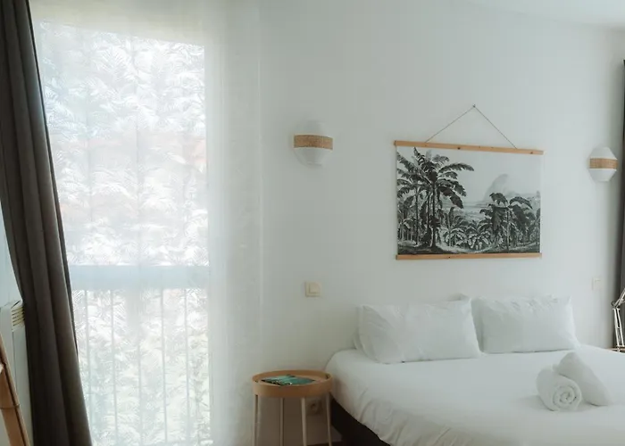 Maison Du Parc - Vue Canal 펜션